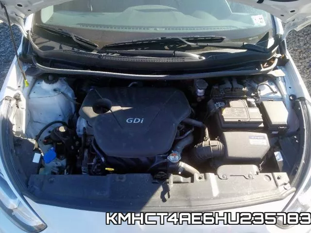 KMHCT4AE6HU235783 фото 8