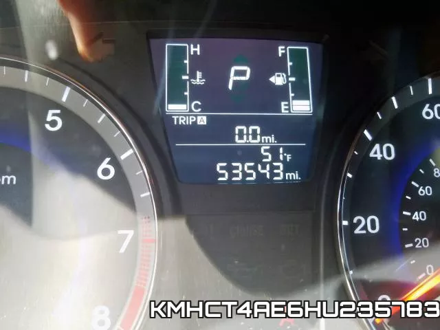 KMHCT4AE6HU235783 фото 9