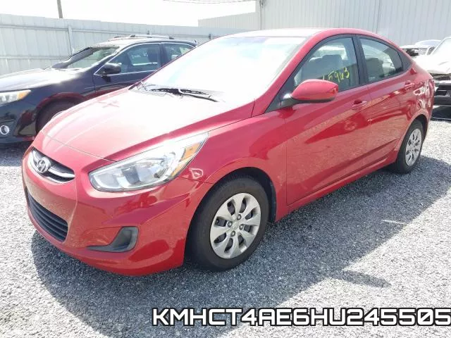 KMHCT4AE6HU245505 фото 3