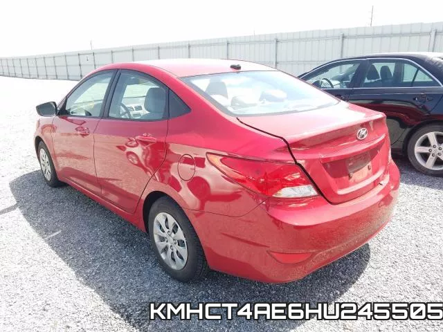 KMHCT4AE6HU245505 фото 4