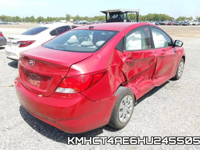 KMHCT4AE6HU245505 фото 5