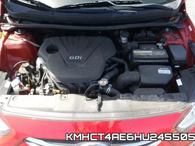 KMHCT4AE6HU245505 фото 8