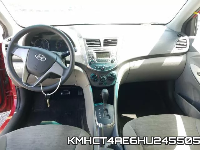 KMHCT4AE6HU245505 фото 10