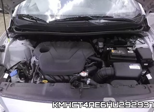 KMHCT4AE6HU292937 фото 2