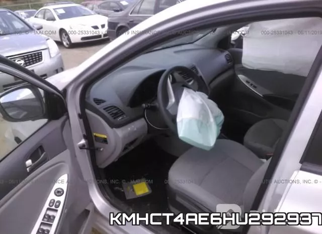 KMHCT4AE6HU292937 фото 6