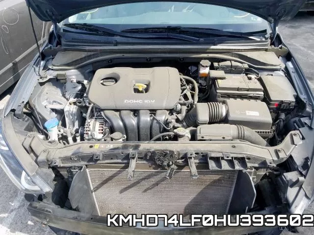KMHD74LF0HU393602 фото 8