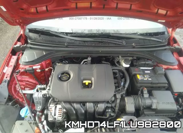KMHD74LF1LU982800 фото 2