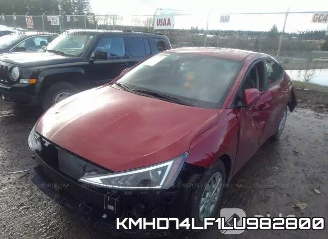 KMHD74LF1LU982800 фото 3