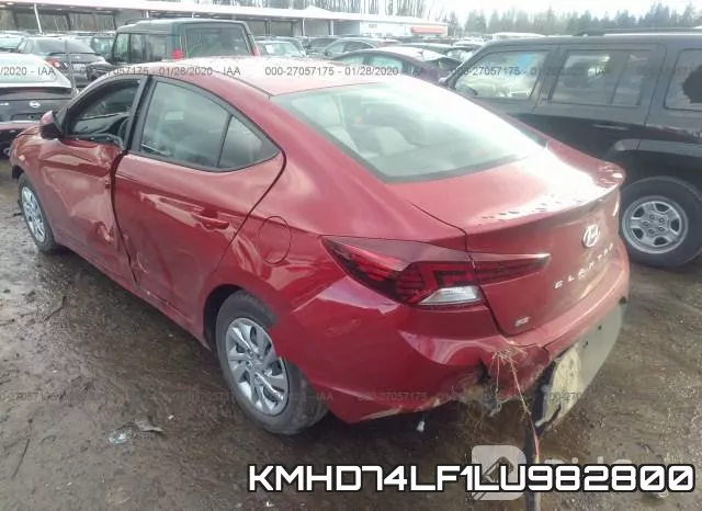 KMHD74LF1LU982800 фото 4