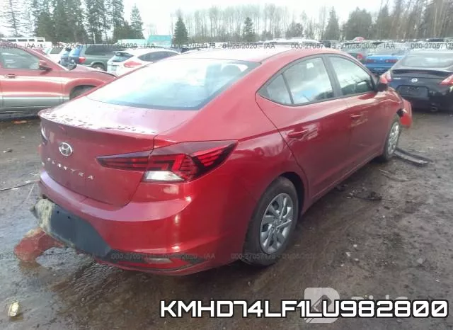 KMHD74LF1LU982800 фото 5