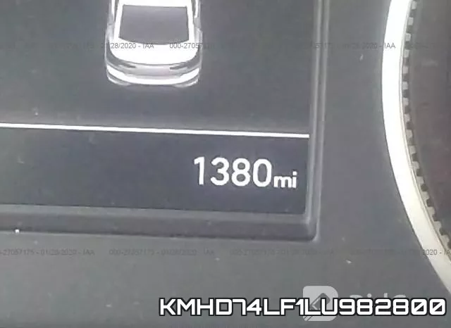 KMHD74LF1LU982800 фото 8