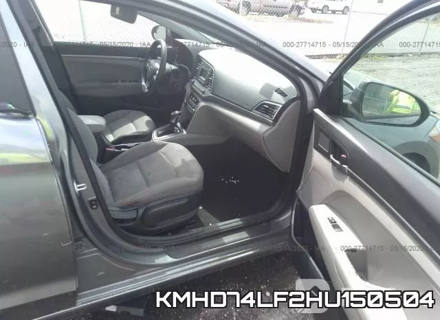 KMHD74LF2HU150504 фото 6