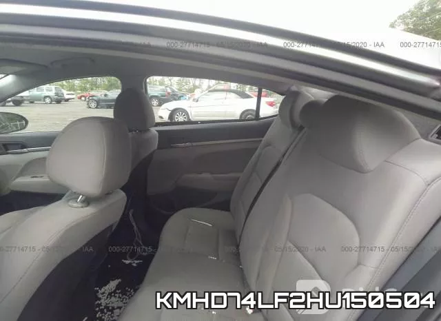 KMHD74LF2HU150504 фото 9