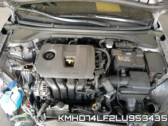 KMHD74LF2LU953435 фото 8