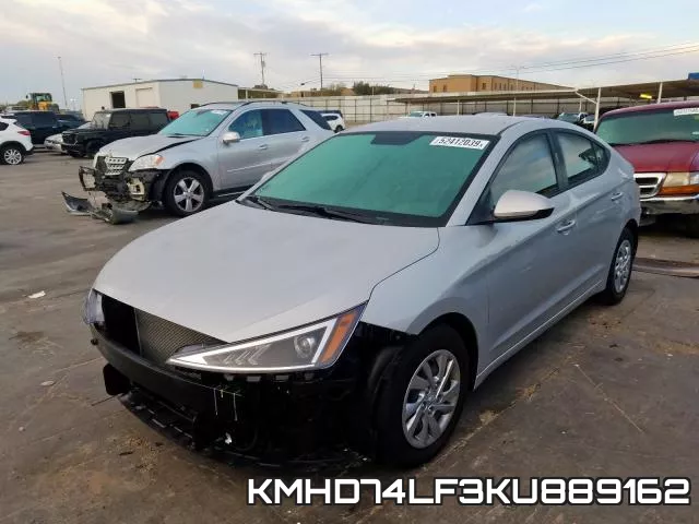 KMHD74LF3KU889162 фото 3