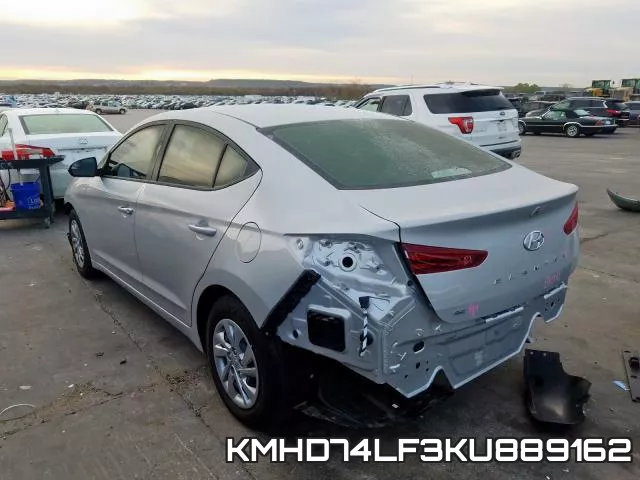 KMHD74LF3KU889162 фото 4