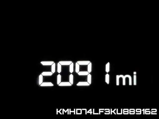 KMHD74LF3KU889162 фото 9
