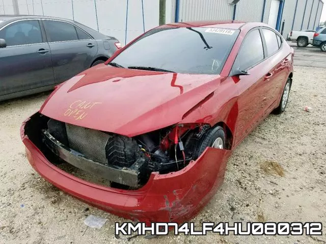 KMHD74LF4HU080312 фото 3