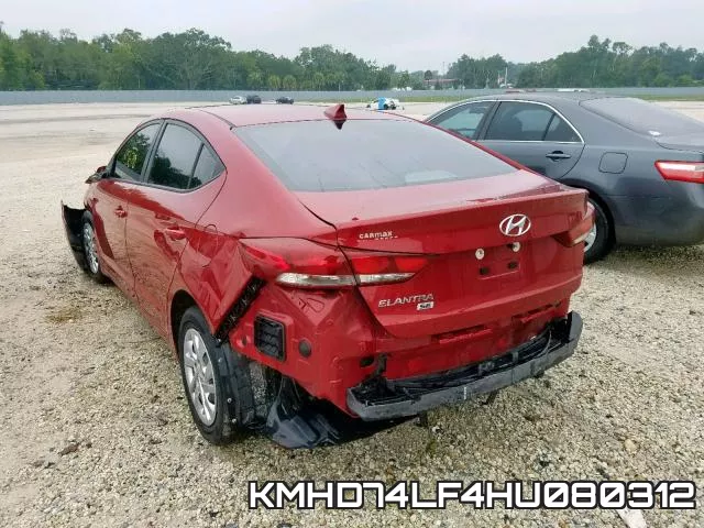 KMHD74LF4HU080312 фото 4