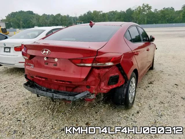 KMHD74LF4HU080312 фото 5