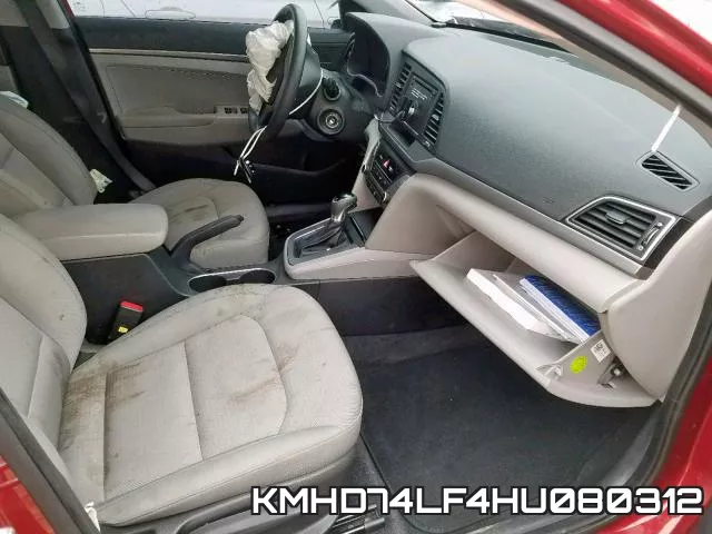 KMHD74LF4HU080312 фото 6