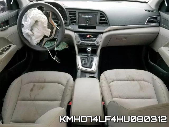 KMHD74LF4HU080312 фото 10