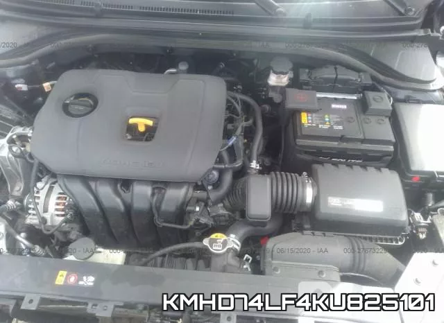 KMHD74LF4KU825101 фото 2