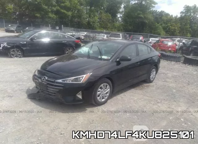KMHD74LF4KU825101 фото 3