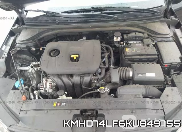 KMHD74LF6KU849755 фото 2