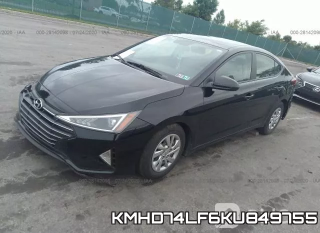 KMHD74LF6KU849755 фото 3