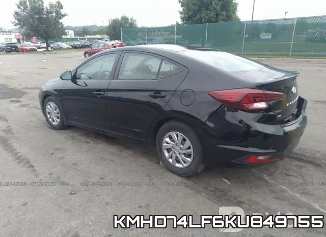 KMHD74LF6KU849755 фото 4