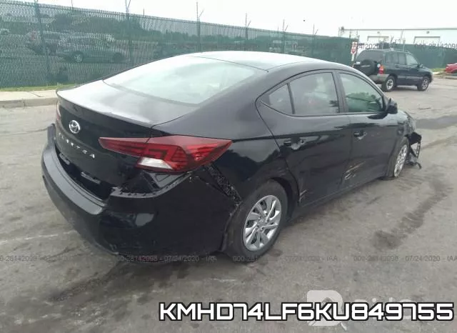 KMHD74LF6KU849755 фото 5
