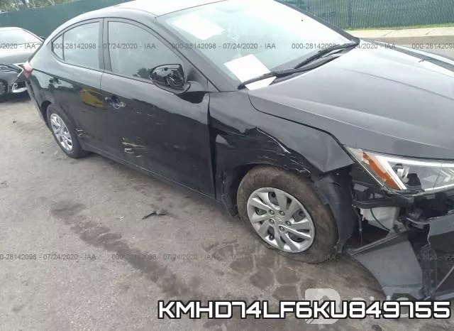KMHD74LF6KU849755 фото 7