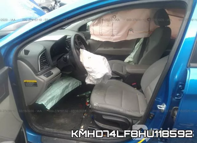KMHD74LF8HU118592 фото 6