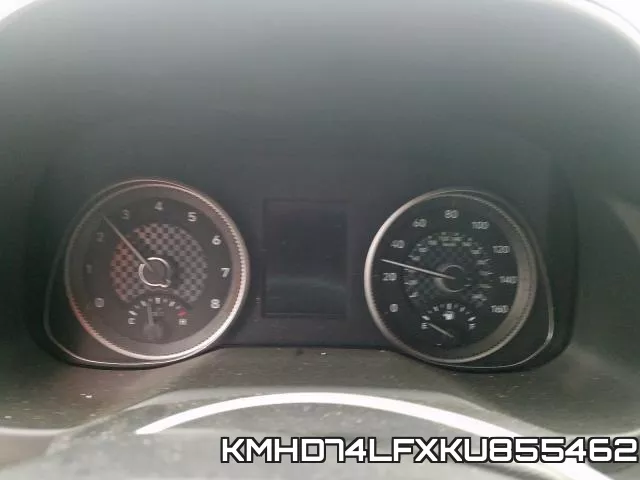 KMHD74LFXKU855462 фото 9