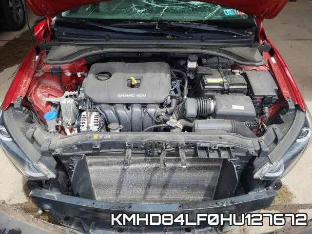 KMHD84LF0HU127672 фото 8