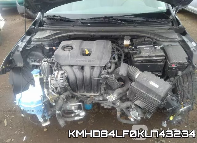 KMHD84LF0KU743234 фото 2