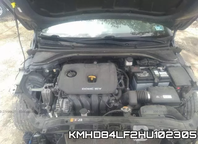 KMHD84LF2HU102305 фото 2