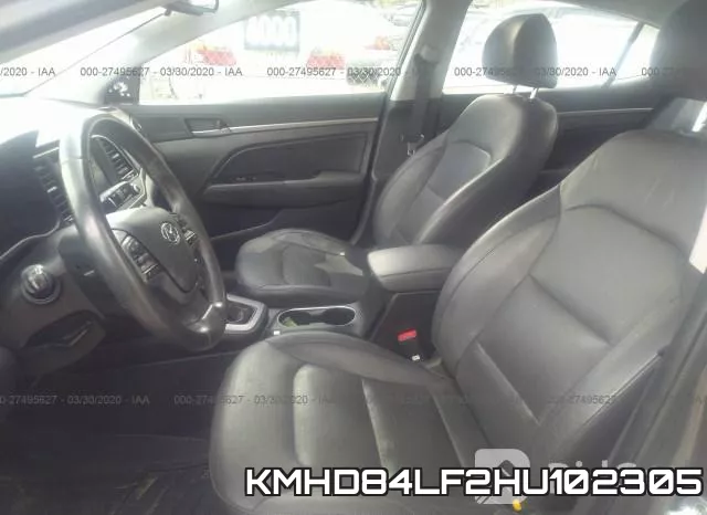 KMHD84LF2HU102305 фото 6
