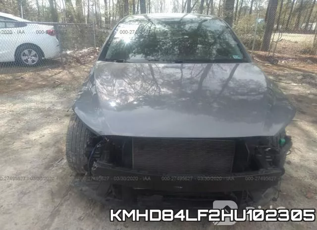KMHD84LF2HU102305 фото 7