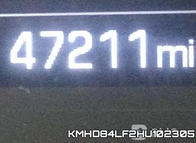 KMHD84LF2HU102305 фото 8