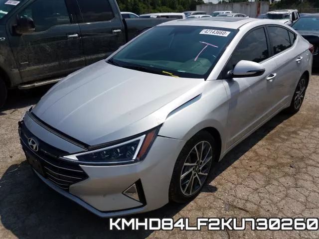KMHD84LF2KU730260 фото 3