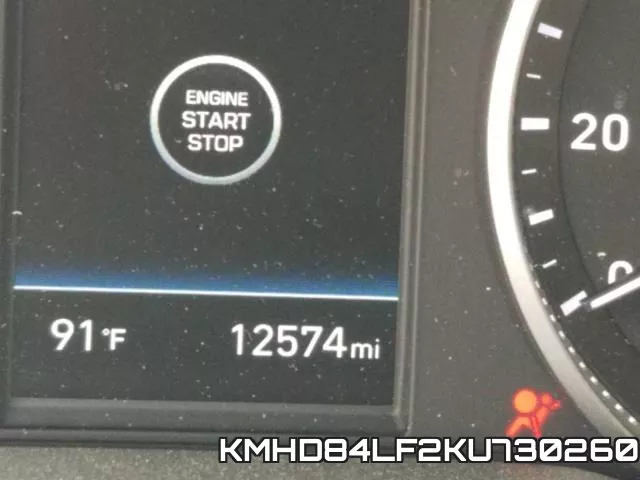 KMHD84LF2KU730260 фото 9