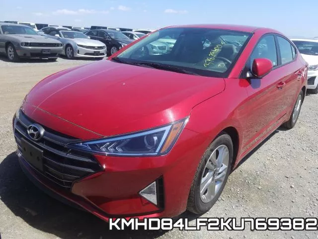 KMHD84LF2KU769382 фото 3