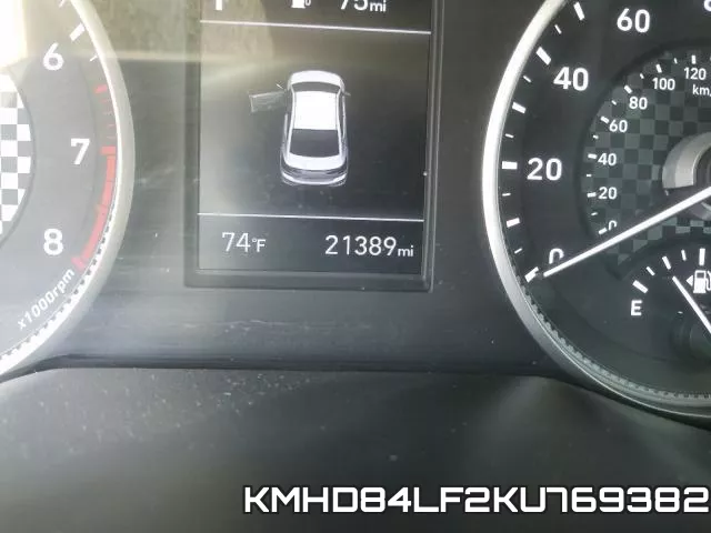KMHD84LF2KU769382 фото 9