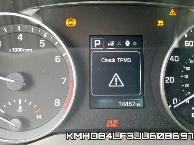 KMHD84LF3JU608697 фото 9