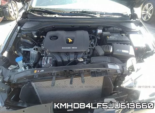 KMHD84LF5JU613660 фото 2