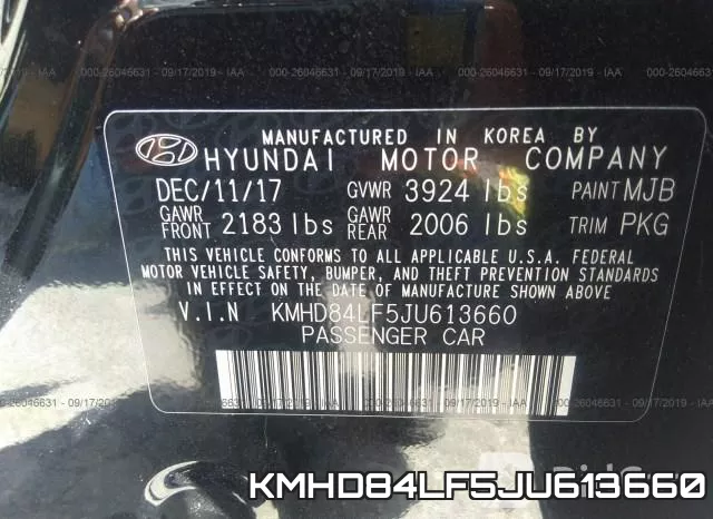 KMHD84LF5JU613660 фото 10