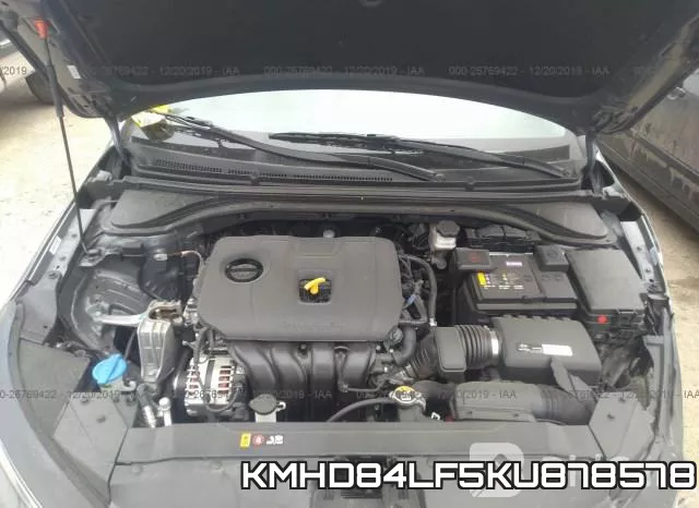KMHD84LF5KU878578 фото 2
