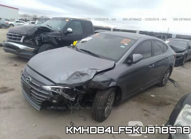 KMHD84LF5KU878578 фото 3